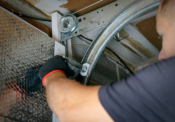 Affordable Garage Door Panel Replacement solutions in Dickson City, PA